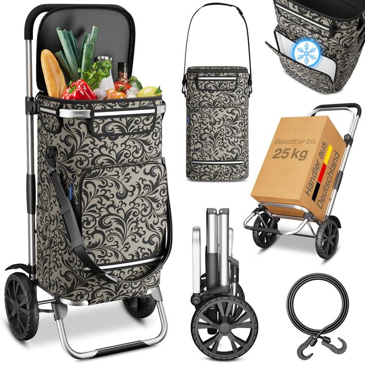 Image du produit MaxVitalis Chariot à provisions Premium