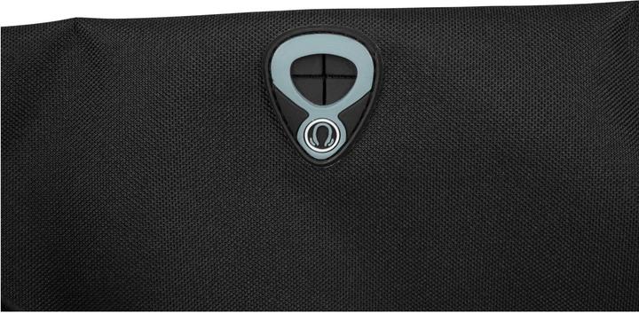 Actual product image Urban Classics Double-Zip Shoulder Bag