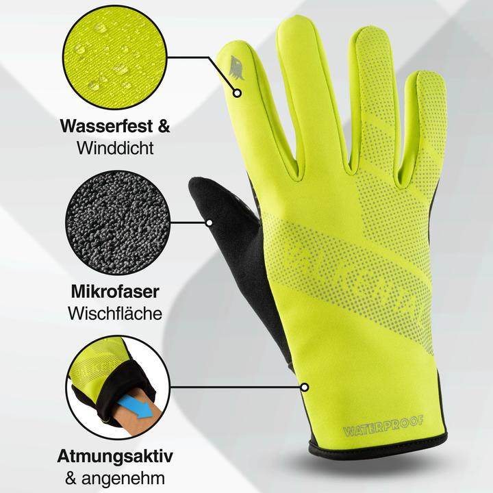 Actual product image Valkental Glove - Winter / Summer (M)