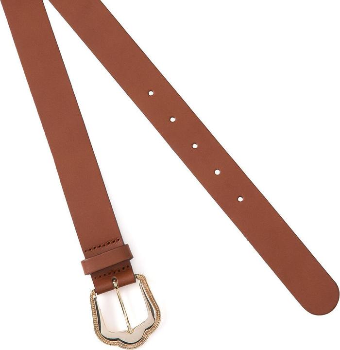 Produktbild La Redoute Collections Ledergürtel (100)