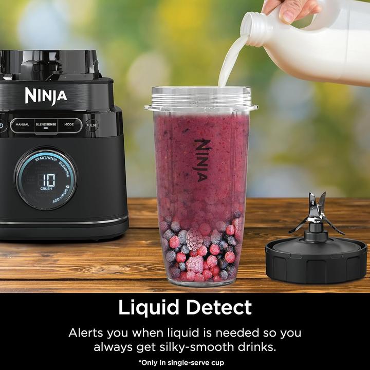 Image du produit Ninja TB401EU (Prise UE, 1200 W)