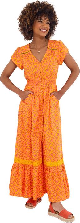 Image du produit Joe Browns V-Neck Geo Print Maxi (40)