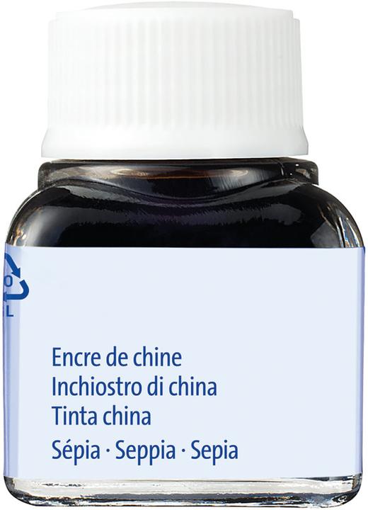 Produktbild Pelikan Tusche A (Tintenfass, Braun)