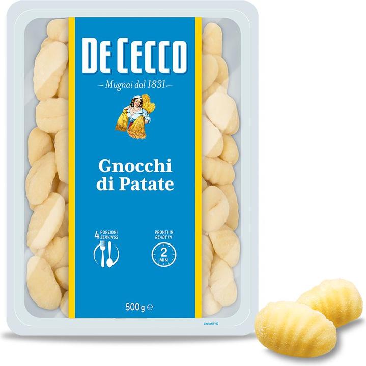 Immagine prodotto De Cecco Pasta Gnocchi di patate 500 g (520 g)