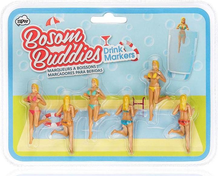 Actual product image Mags Bosom Buddies - Swimmer