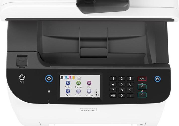 Produktbild RICOH M C251FW (Laser, Farbe)