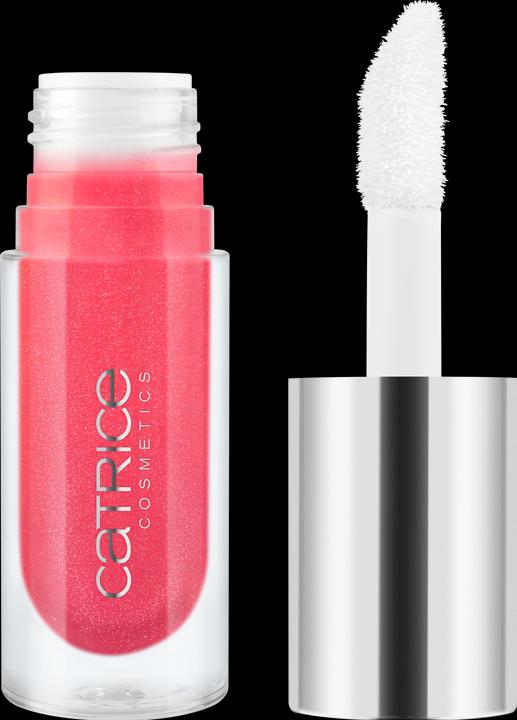 Produktbild Catrice ETERNAL RED Cherry Bomb Lip Oil (RUBY RADIANCE)