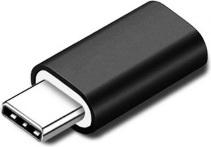 Actual product image PowerGuard Lightning USB-C Charge & Sync Adapter (Lightning, USB Type C)