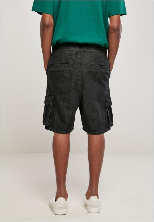 Produktbild Urban Classics Organic Denim Cargo Shorts (42)