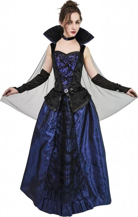 Produktbild P'tit Clown Kostüm gothic Gräfin (L, XL)