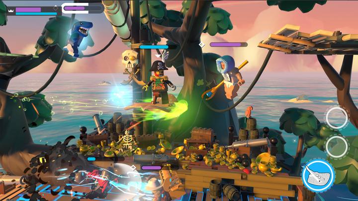 Produktbild Bandai Namco LEGO Brawls Standard Englisch PlayStation 4 (PS4, EN)