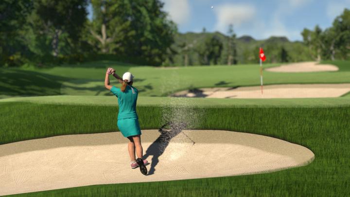 Image du produit Deep Silver The Golf Club - Édition collector (PS4, EN)