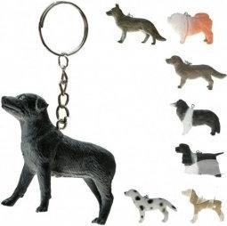 Actual product image Ty Boo Sleutelhanger Hond - Slush