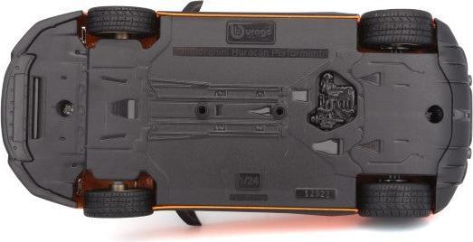 Actual product image Bburago Lamborghini Huracan Performante