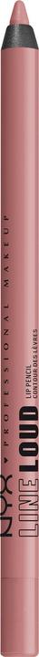 Image du produit NYX Professional Make-Up Ligne Loud (Born To Hustle)