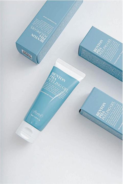 Immagine prodotto Benton Gel peeling PHA (Gel, 70 ml)