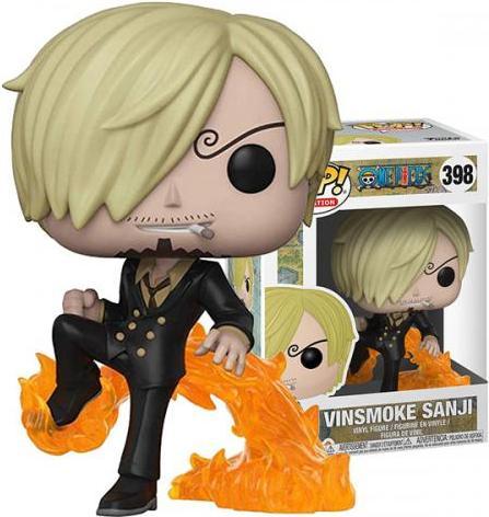 Immagine prodotto Funko Un pezzo solo: Vinsmoke Sanji.