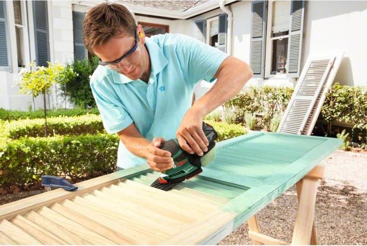 Produktbild Bosch Home & Garden Psm 18 Li (Multischleifer)