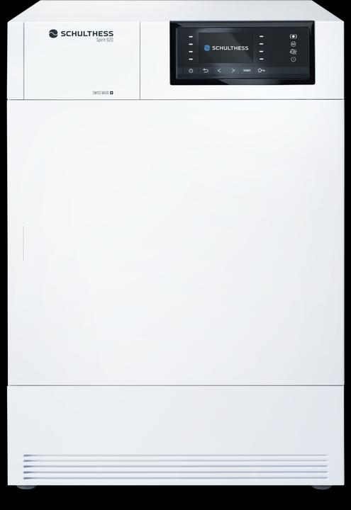Image du produit Schulthess Spirit 620 A+++ (8 kg, Modifiable)