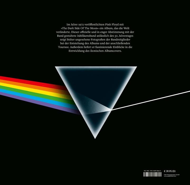 Image du produit Pink Floyd - The Dark Side of the Moon (Allemand, Pink Floyd, 2023)