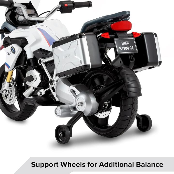 Produktbild Rollplay BMW R 1200 Moto 6 Volt (6 V)