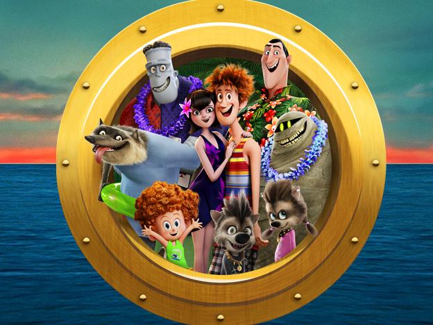 Game Hotel Transylvania 3: Mostri in mare (PS4)