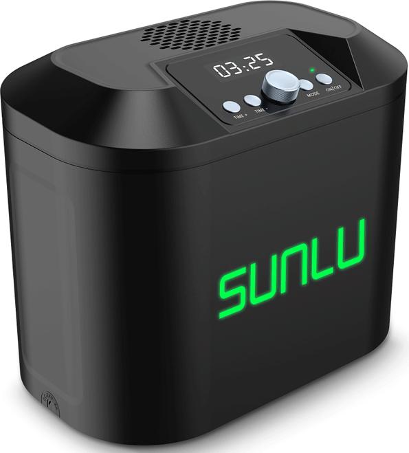 Actual product image Sunlu Ultrasonic Cleaner (2700 ml)