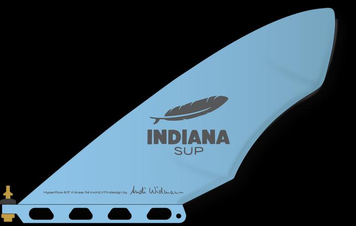 Immagine prodotto Indiana 8.5" Hyperflow Fin blu