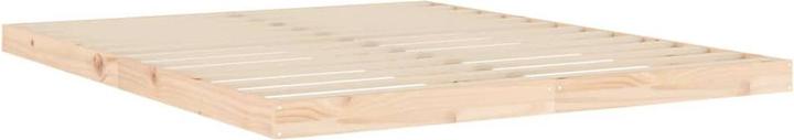 Actual product image VidaXL Bett Kiefer (160 x 200 cm)