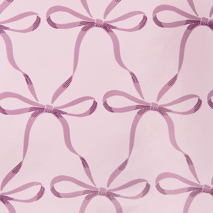 Produktbild Rico Design Geschenkpapier Schleifen, Rosa, FSC MIX (Geschenkpapier, 1 x)