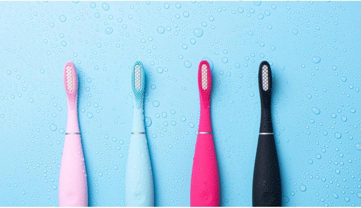 Actual product image Foreo Sonic Toothbrush Issa 3 Black (Sonic toothbrush)