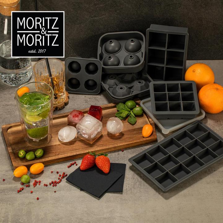Produktbild Moritz & Moritz Eiswürfelformen Set