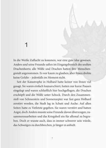 Actual product image Ravensburger Beast Changers, Band 3: Der Kampf der Tierwandler (German, Amie, Kaufman, 2020)