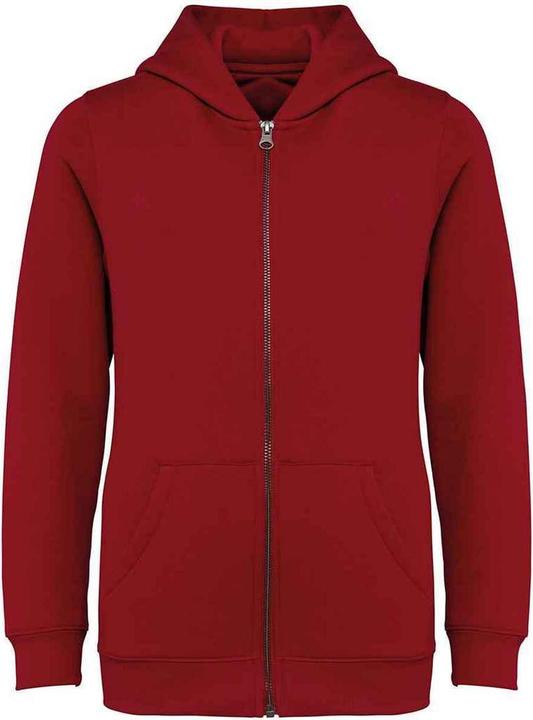 Produktbild Native Spirit Hoodie mit durchgehendem Reissverschluss (134, 140)