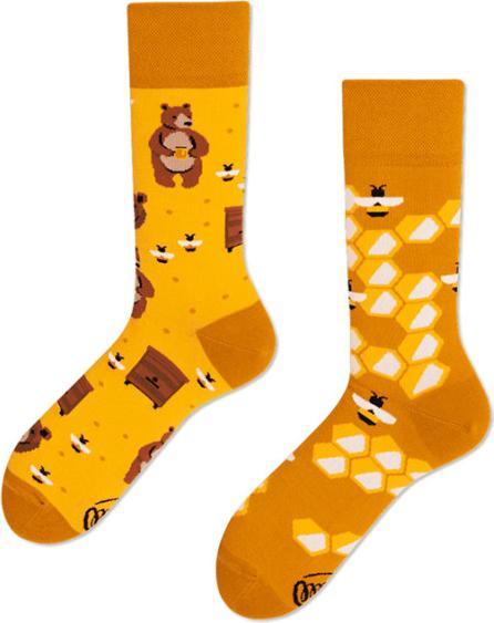 Actual product image Many Mornings Honey Bear (Single pack, 43 - 46)