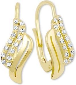 Immagine prodotto Brilio Orecchini in oro con zirconi 745 239 001 00584 0000000