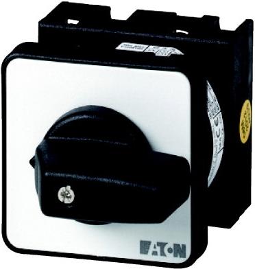 Produktbild Eaton Electric GmbH Polumschalter T0-4-8441/E Dahlander