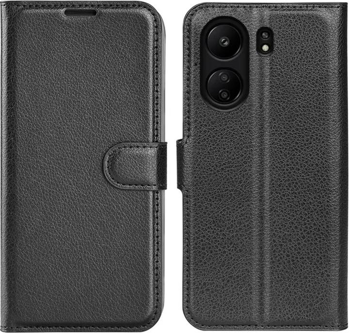 Produktbild Screenguard Xiaomi Redmi 13C Leather Guard Lederhülle (Xiaomi Redmi 13C)