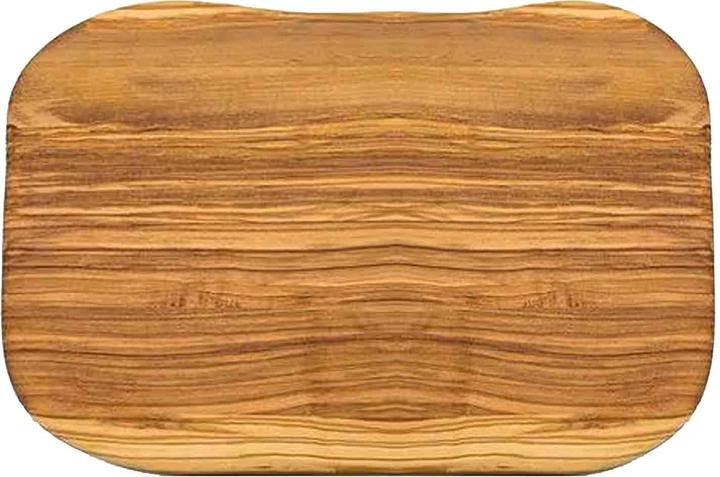 Continenta Cutting board olive wood