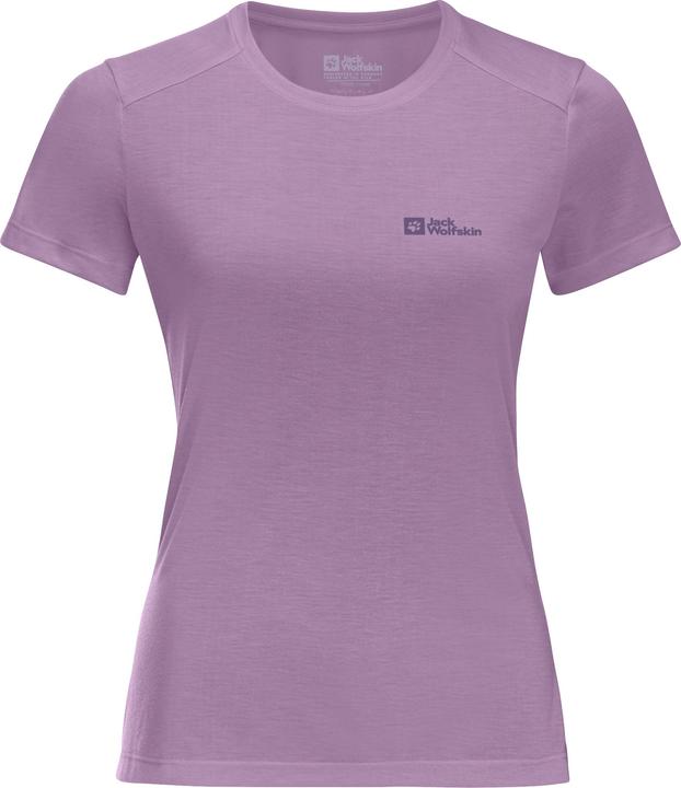 Jack Wolfskin Women's Vonnan S/S T