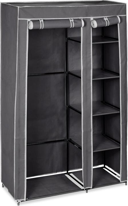 Image du produit Relaxdays Armoire pliante (107 x 42,5 x 174 cm)