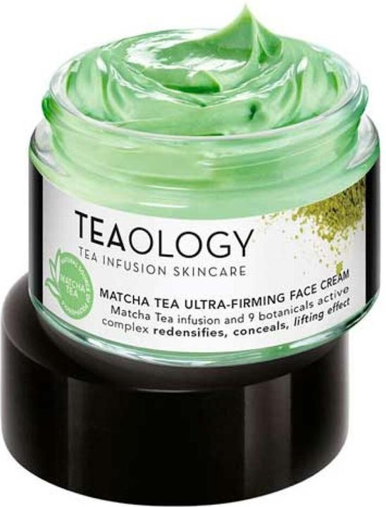 Produktbild Teaology Matcha T Ultra Firming Crème (50 ml, 24h Creme)