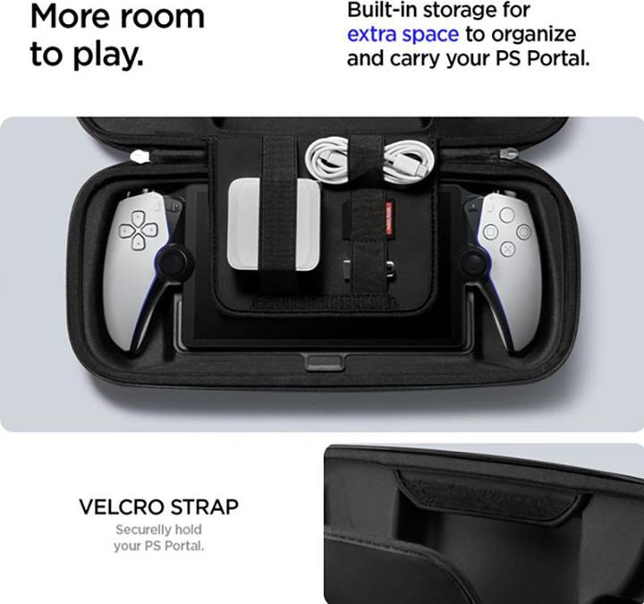 Produktbild Spigen Rugged Armor PRO Playstation Portal (Playstation Classic)