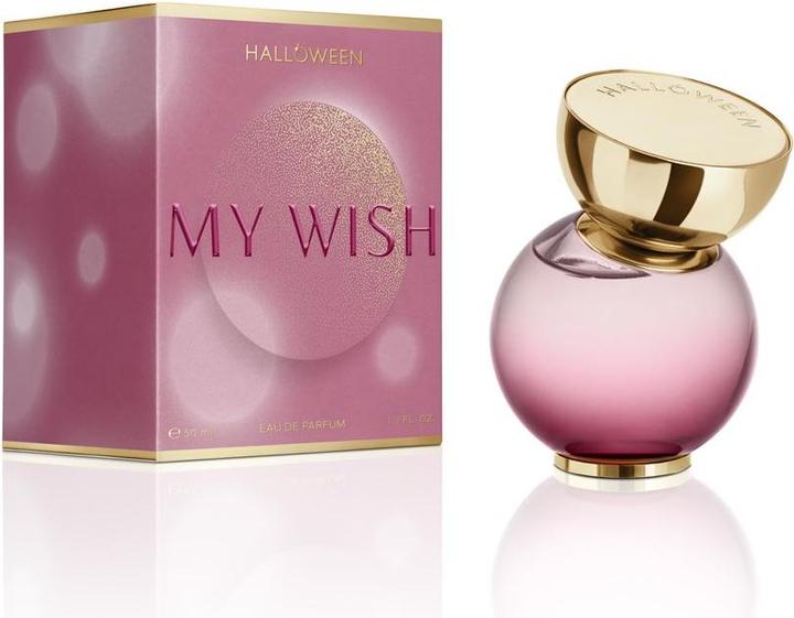 Halloween My Wish Eau de Parfum