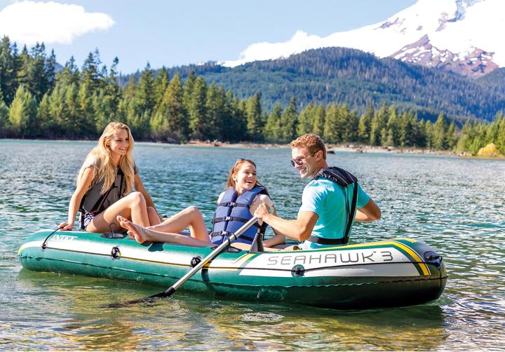 Immagine prodotto Intex Set Seahawk 3 (295 cm, 3 pers.)