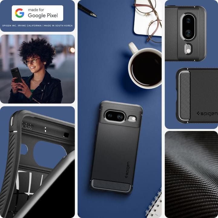 Produktbild Spigen Rugged Armor (Google Pixel 8)
