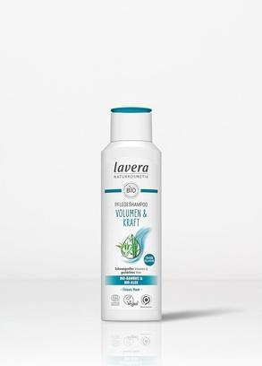 Actual product image Lavera Volume & Strength Care Shampoo 250ml (250 ml)