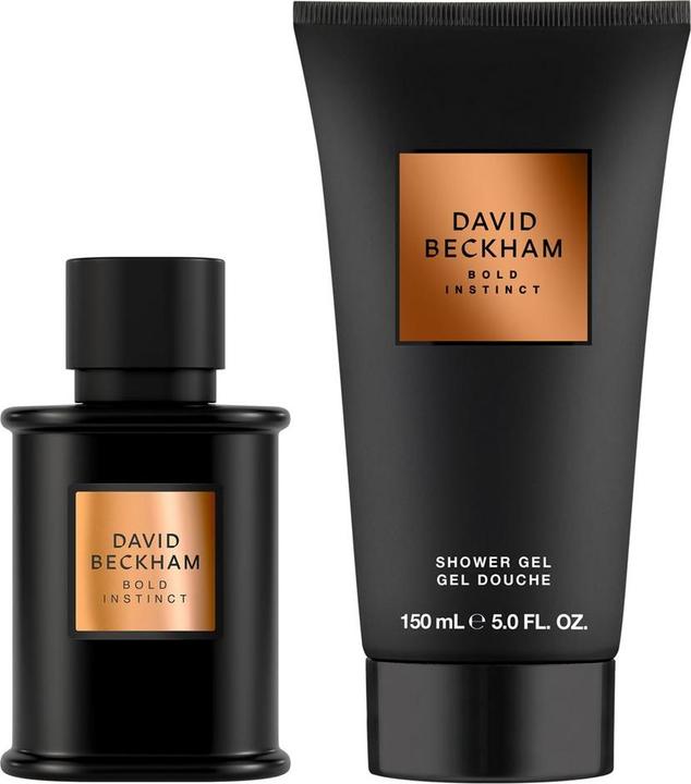 Produktbild David Beckham BECKHAM BOLD INST Set 2024 EDP50/SG150 (Eau de Parfum, 150 ml)