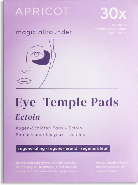 Produktbild Apricot Eye Temple Pads
