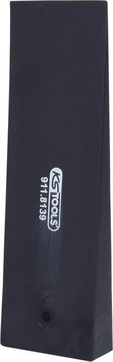 Produktbild KS Tools Zierleisten-Kunststoffkeil, 195mm x B=60mm (0.20 m)
